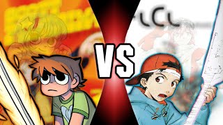 Scott Pilgrim Vs. Naota Nanadabascott Pilgrim Vs. Fooly Coolyvs Trailer
