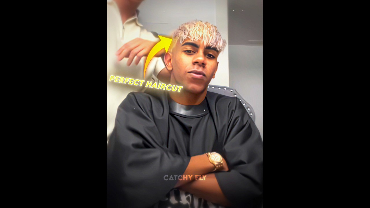 Barber cooked cole Palmer's hair 💀😂 | 