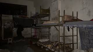 Rare Glimpse Inside Syria's Hama Prison as Rebel Advances Continue