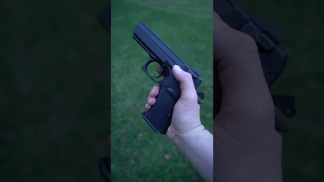 Size Doesn't Matter!! .45 ACP Desert Eagle