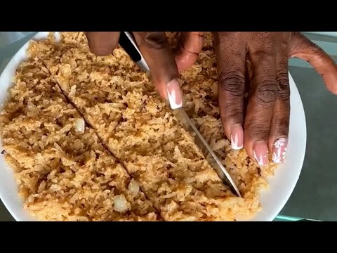 Receta de Deliciosas Cocada 🥥