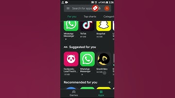 Enable Google Play Store DARK MODE on Android Phone