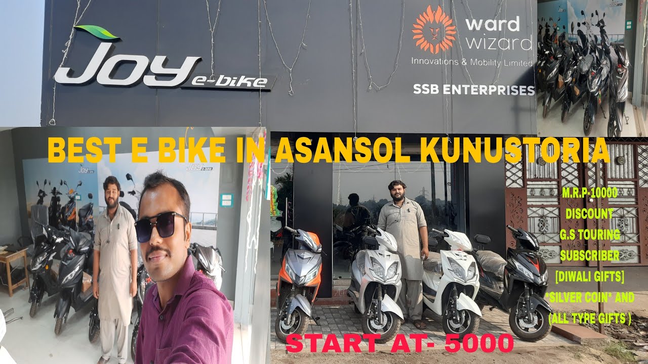 best e bike joy e bike in asansol scooty market in asansolssb