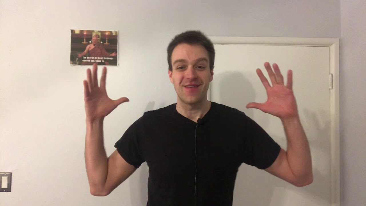 Crushing self doubt YouTube