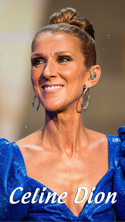 Céline Dion - Encore un soir