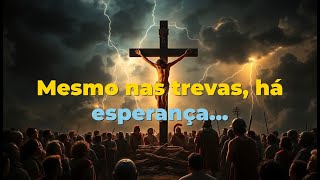 LUCAS 23: A CRUCIFICAÇÃO E O AMOR DIVINO... #067