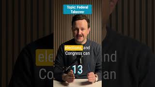 For those who asked politely: SAVE America Act in One Nutshell