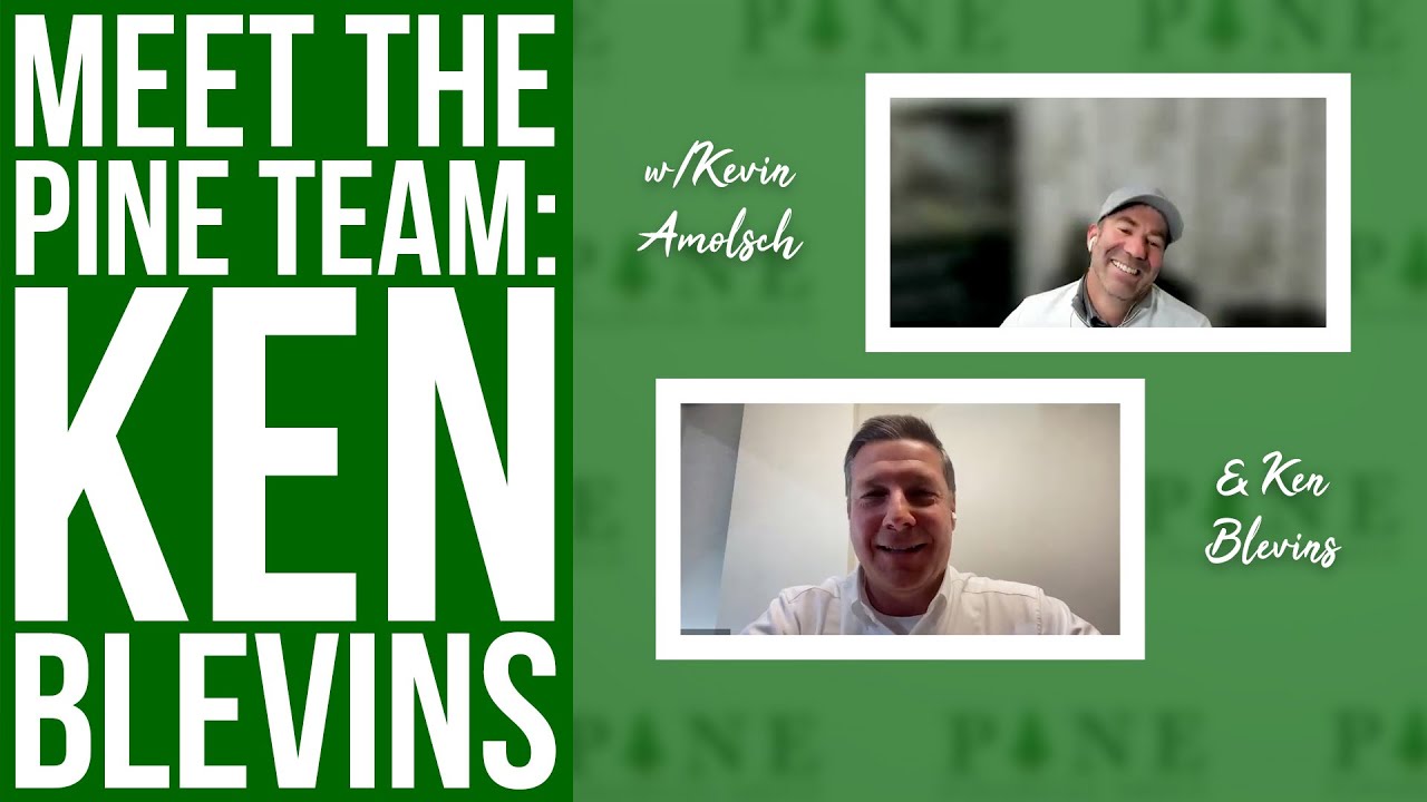 Meet the Team: Ken Blevins