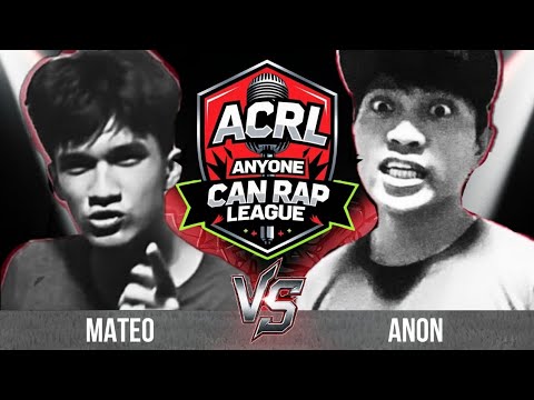 Mateo vs Anon
