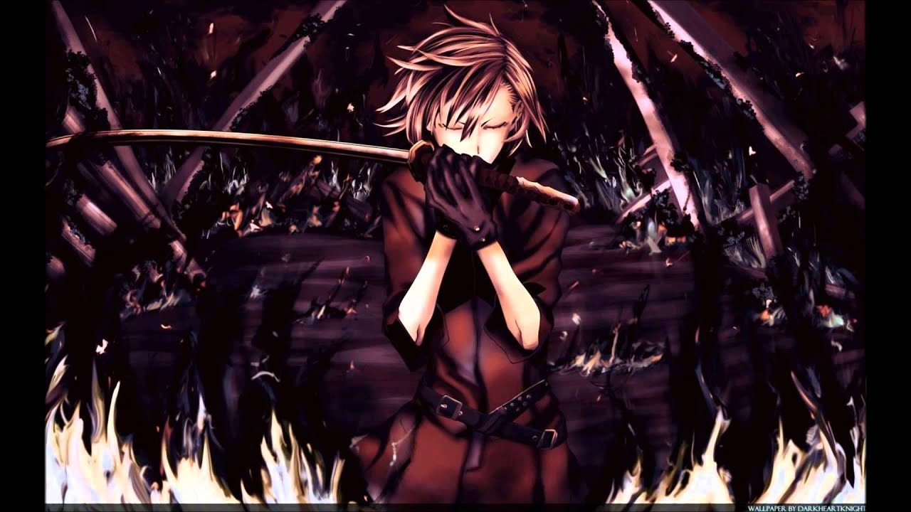 Nightcore ~ Nothing Left Here To Burn