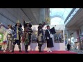 2017.01.15 伊達武将隊 藤崎百貨店 3日目15時ステージ