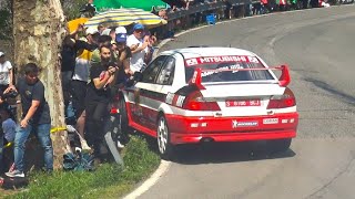 Rally Festival Hoznayo 2024 | Crash &amp; Big Show | CMSVideo