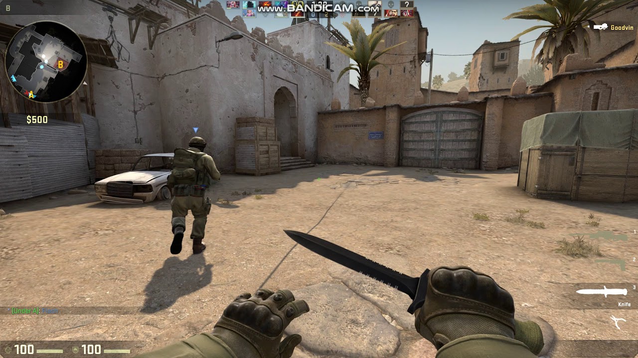 Service medall 2018 hack