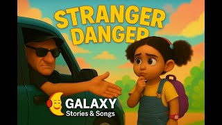 🛑🎶 STRANGER DANGER (No, No, No!) | Safety Dance Song for Kids 🎶🛑