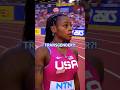 is Sha'Carri Richardson Really not a Woman? 😱🤐