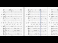 Spear Of Justice Undertale (Undyne theme) CONCERT BAND ARRANGEMENT thumbnail