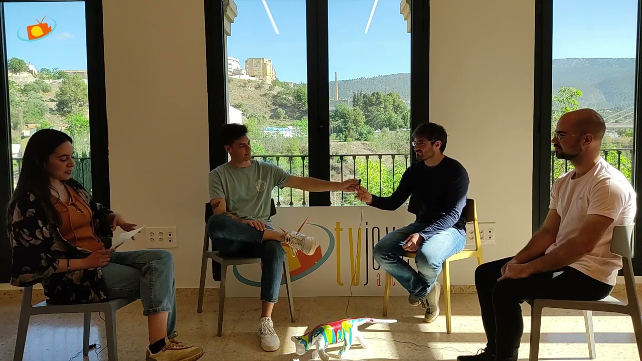 Entrevistamos a "TARA". El grupo musical ganador del festival Alcoi Sona 2024.