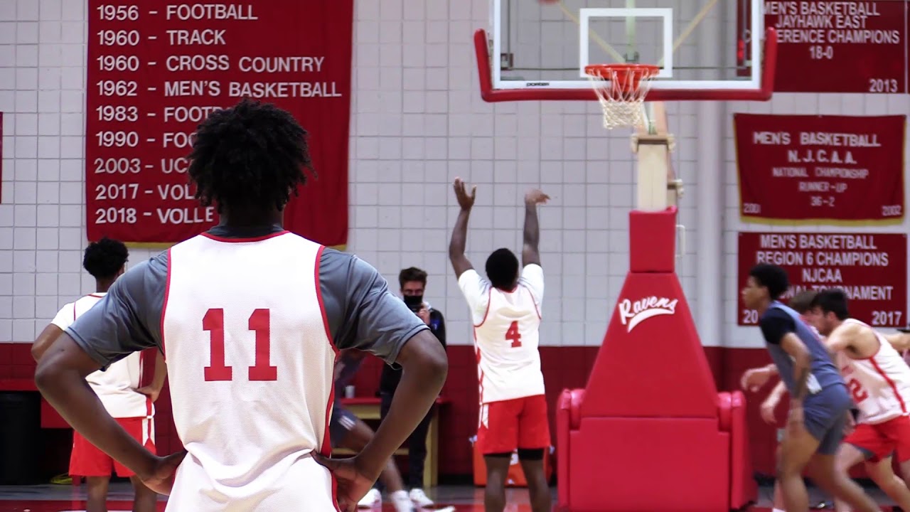 20202021 CCC Men's Basketball Teaser YouTube