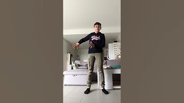 En Haut En Bas à Gauche à Droite Dance Dancechallenge 