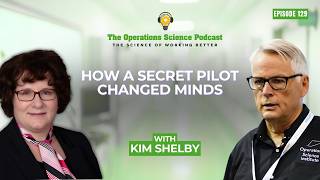 How a Secret Pilot Changed Minds