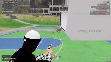 Radiant Valorant Player Plays FiveM...