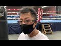 井上真吾！NAOYA INOUE MONSTER #井上尚弥#NAOYA INOUE