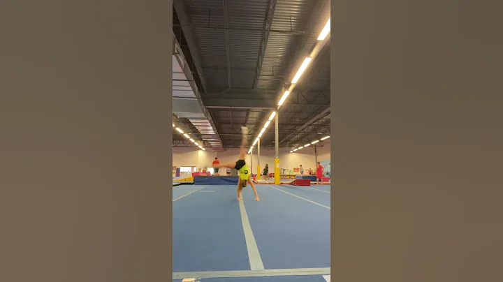 Emily Petty - Cartwheel Tuck