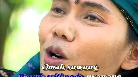 Tayub Setyo Pradonggo - Tulungagung - Omah Suwung - Jithul Sumarji & Via