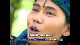 Tayub Setyo Pradonggo - Tulungagung - Omah Suwung - Jithul Sumarji & Via