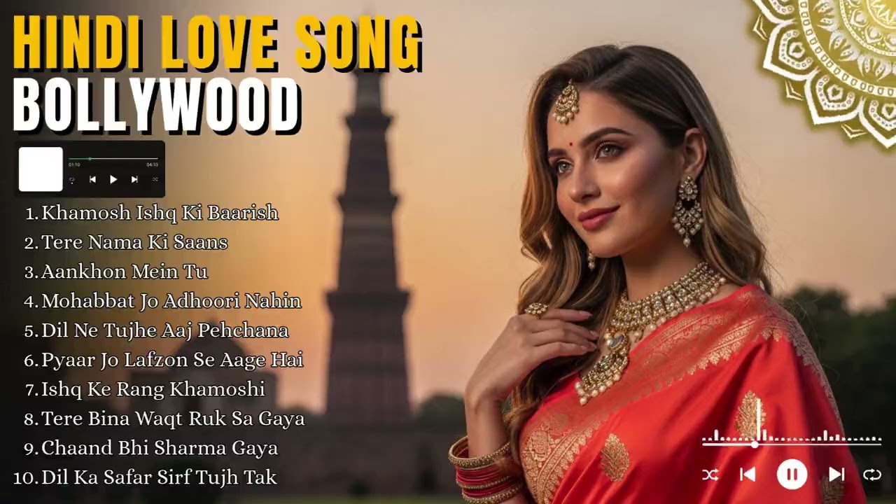 Bollywood Nonstop Love Mashup  Hindi Romantic Songs Mix