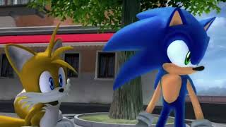sonic 06 beta cutscene (totally real)