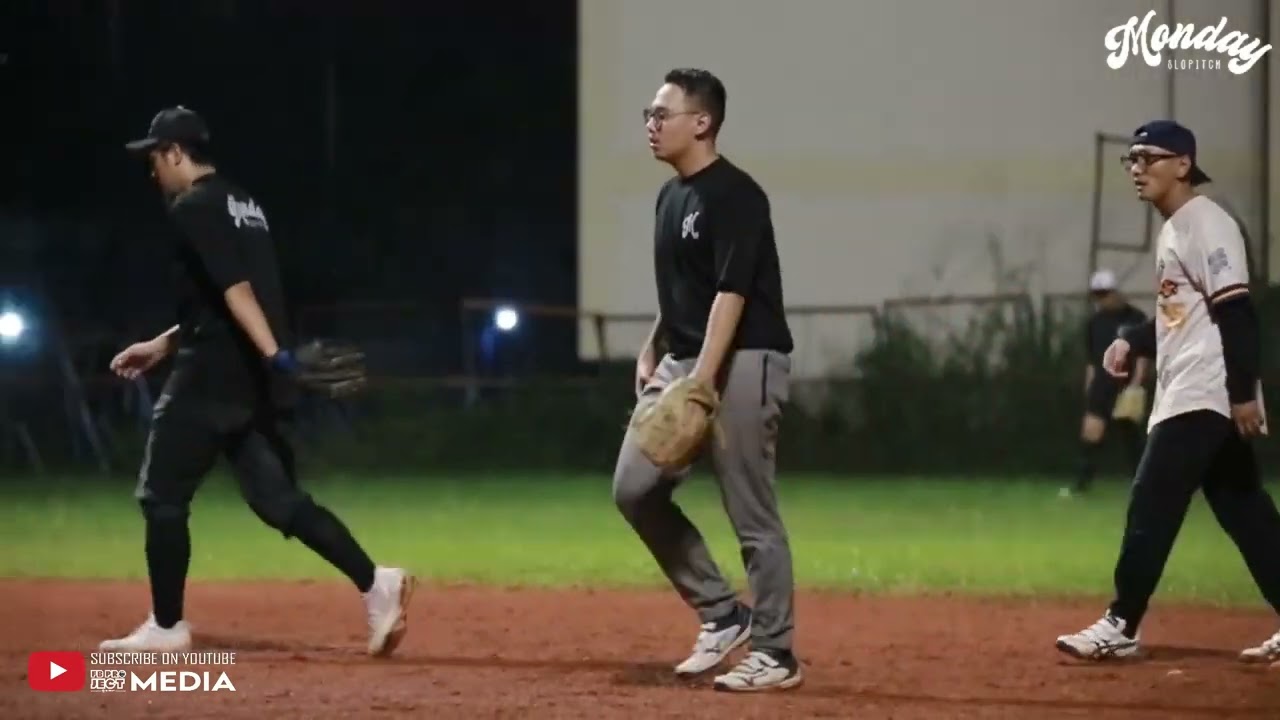 trofeo slopitch monday 