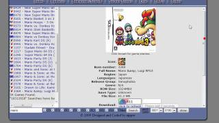 How to use the DLStation on nds-roms.com.