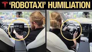 Download Lagu Tesla Robotaxi FAIL \u0026 Waymo WINS First Driverless NYC Permit MP3 Download Lagu Tesla Robotaxi FAIL \u0026 Waymo WINS First Driverless NYC Permit MP3