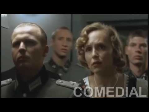 Hitler não gosta de continentes ! KKKKK