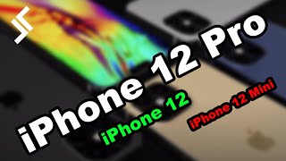 Iphone 12 , Iphone Mini ...Rumores Y Filtraciones. Rumors And Leaks.
