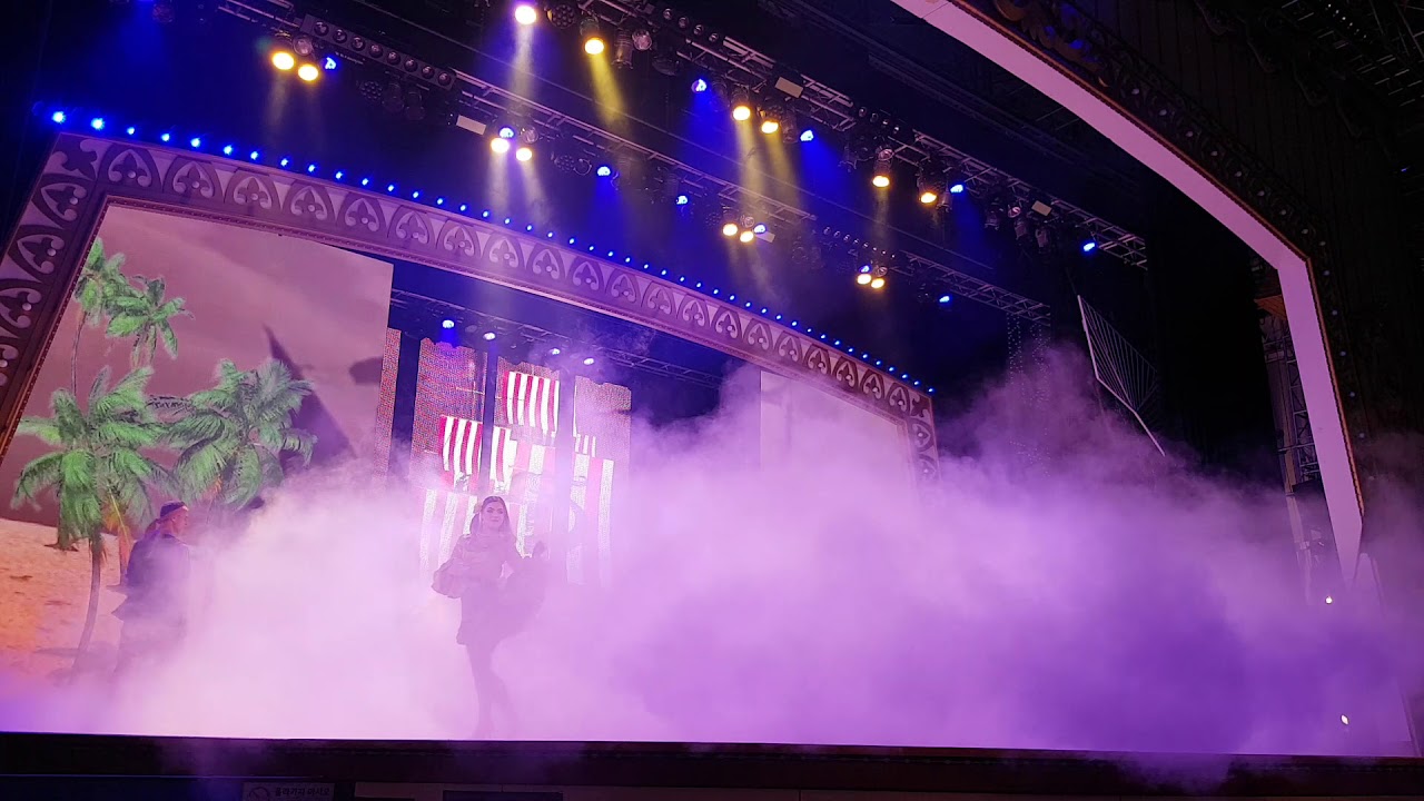 2019.2.3 롯데월드 우정의 세계여행-2