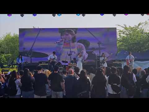 230510 인천대학교 여름 대동제ㅣ유라 - 수영해 band cover