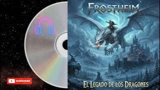 🐉⚔️ FROSTHEIM – The Legacy of Dragons 🏰🔥 | Power Metal Full Album 2025 🎸⚡