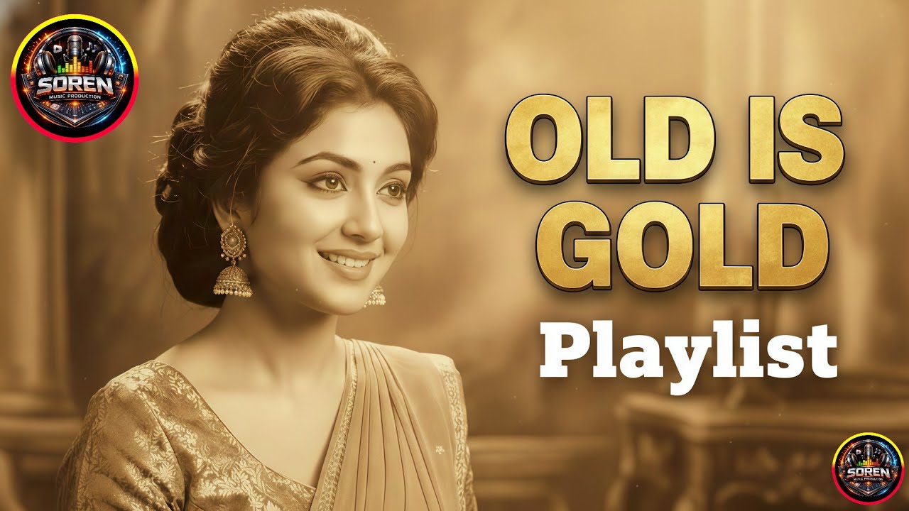 Vintage Old Hindi Songs | 70s–80s Romantic Classics | Nostalgic Evergreen Playlist 2 | Old Is Gold