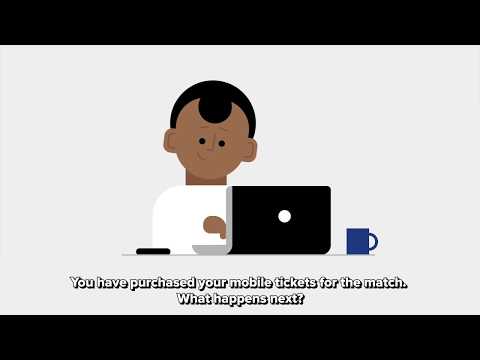 UEFA Mobile Ticketing – ENG - UEFA Mobile Ticketing – ENG