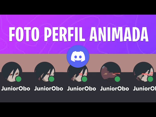 Perfil Discord Emojis