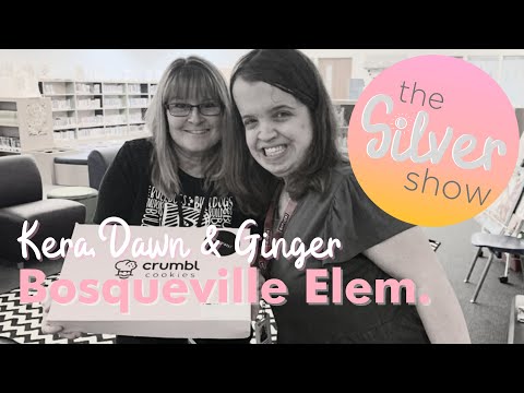 The Silver Show - What's so special about the Bosqueville Elementary School Library?