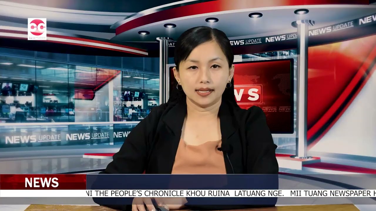 CHUNG & CHUNGS NEWS || 17th JAN 2026 || THUIJINLU MARINGMEIi  