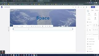 Using Google sites to create online resources