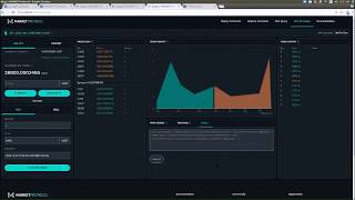 dApp UI/UX update demo