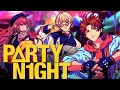 【MV】P△RTY N1GHT / BAE