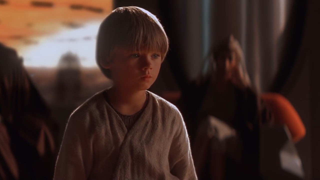 Anakin Skywalker sendo testado pelo Conselho Jedi | [SE66] #starwars