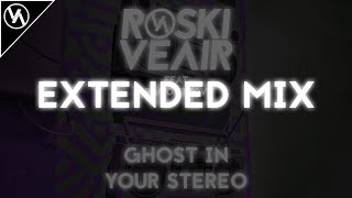 Roski Veair Feat. DragonTrove - Ghost In Your Stereo (The Midnight Cover) [Extended Mix]