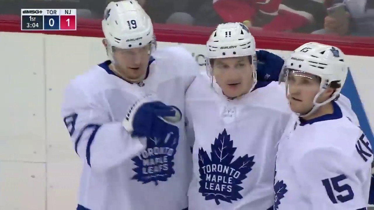 new jersey devils full game